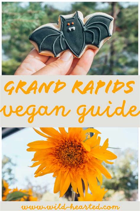 Vegan Restaurants Grand Rapids | Vegan Guide to Grand Rapids, MI