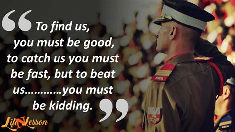 These 11 Indian Army Quotes will Definitely fill your heart with pride ...