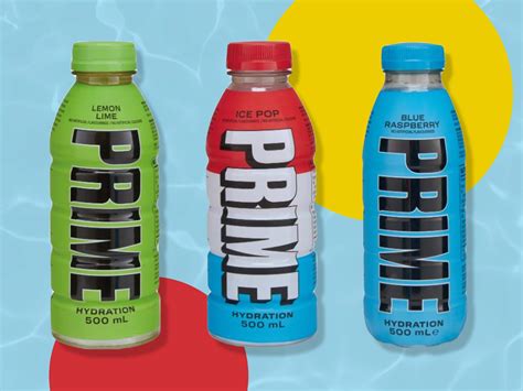 Aldi is selling the viral Prime hydration drinks: Here’s how to buy | The Independent