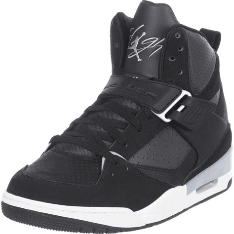 Jordan Flight 45 High shoes black