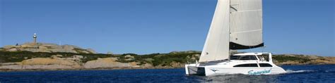 Charter a Seawind - Windcraft Multihulls