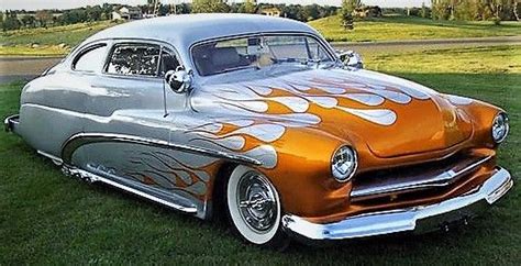 1949 Mercury Custom Coupe. | Classic cars trucks hot rods, Custom ...