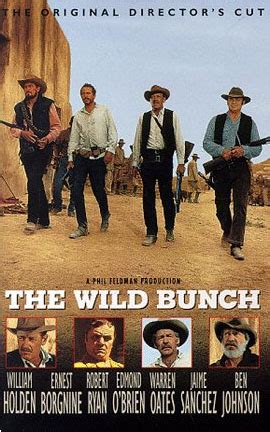 The Post Modern Pulp Blog: Movie Review: The Wild Bunch (1969)