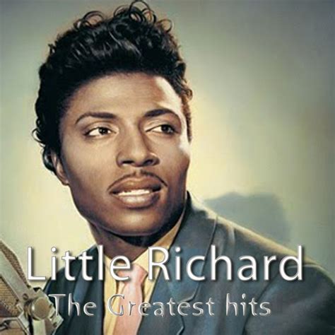 The Greatest Hits Album by Little Richard | Lyreka