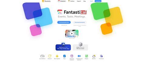 Fantastical calendar app review | TechRadar