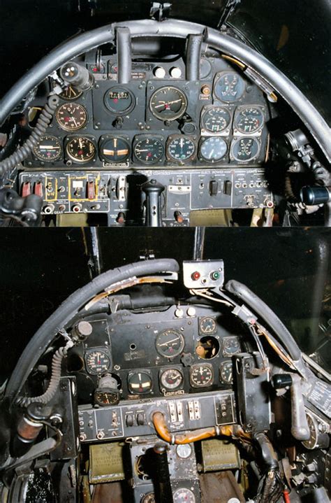 Cessna Mustang Cockpit