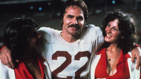 Burt Reynolds, Football Pro