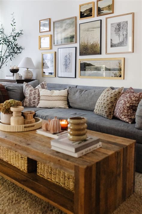 Home Tour: All the Cozy Fall Decor Inspo You Need This Season