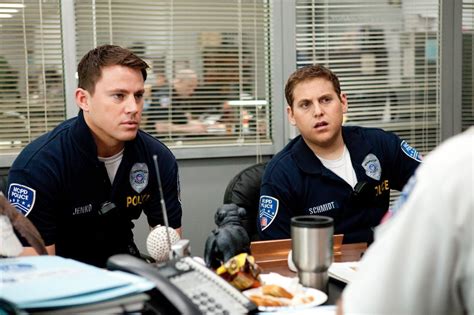 '21 Jump Street': Jonah Hill, Channing Tatum are a dope duo in spoofy action-comedy (review ...