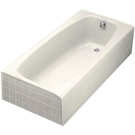 Cast Iron Alcove Bathtubs / Average Cast Iron Bathtub Weight With 15 ...