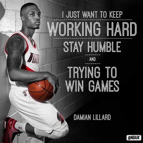 Damian Lillard Quotes - ShortQuotes.cc