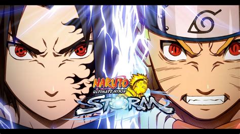 Top 23 Strongest Naruto: Ultimate Ninja Storm 1 Characters - YouTube