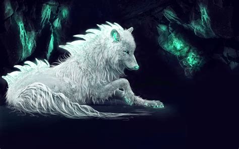 White Arctic Wolf 5K Wallpapers | HD Wallpapers