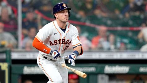 Alex Bregman, out since June, returns to Houston Astros, scores winning ...