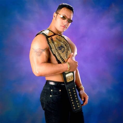 WWF • WCW Classic Wrestling on Instagram: “💥What year did you enjoy most from The Rock? For me ...