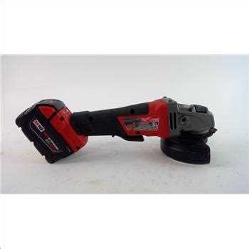 Milwaukee Cordless Grinder | Property Room