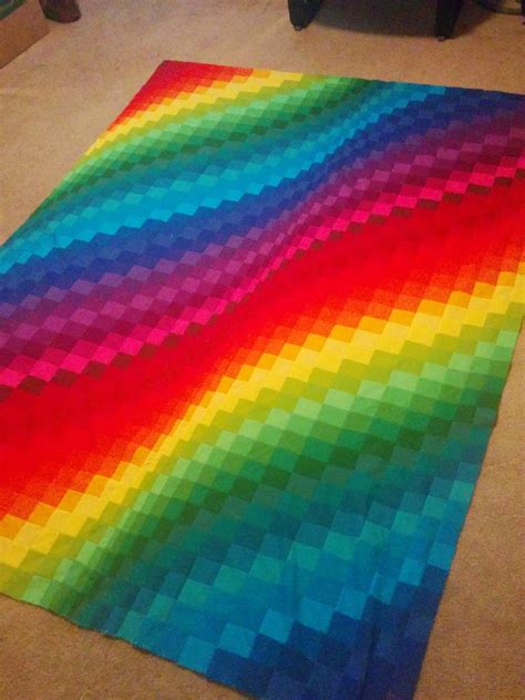 Quilt Inspiration: Free pattern day: Bargello Quilts