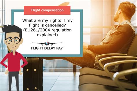 My flight was cancelled - Can i claim compensation? - Flight Delay Pay ...