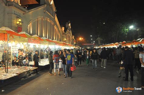 7 Colorful Night Markets in Vietnam [Worth a Visit]