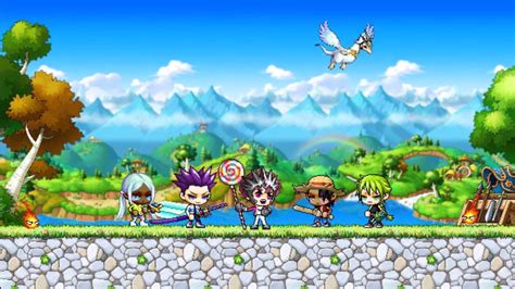 Maplestory Leveling Guide 2022 - How to level up characters - Media Referee