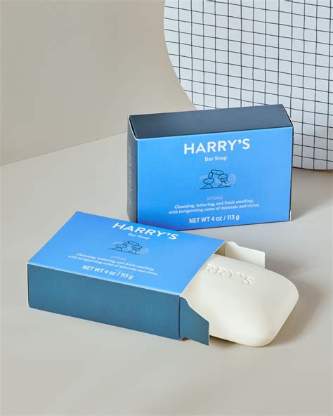 Bar Soap | Specially Formulated for Men’s Skin | Harry's