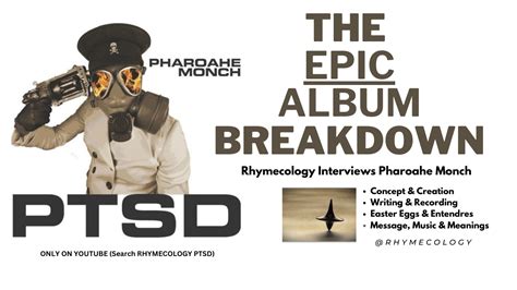 Rhymecology breaks down PTSD with Pharoahe Monch for the albums 10 year ...