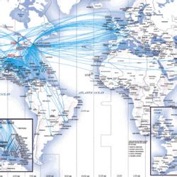 Kreatur In den Ruhestand gehen Inspektion united airlines route map pdf ...