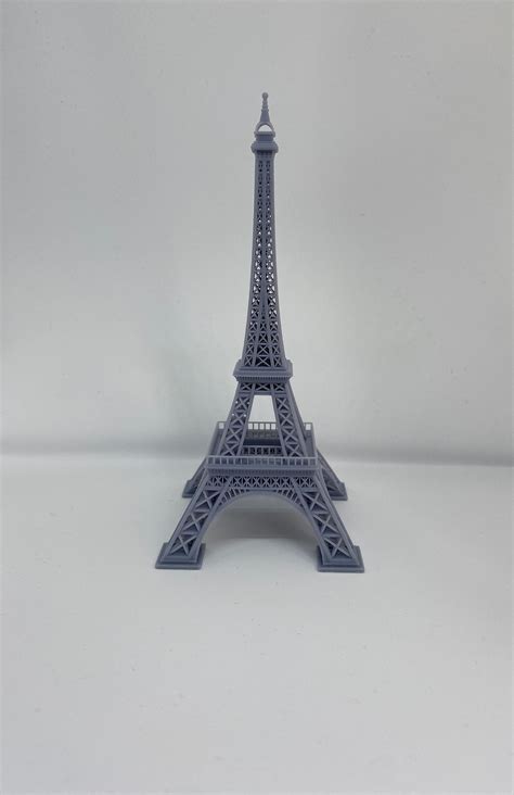 Eiffel Tower Decor Eiffel Tower Room Decor Eiffel Tower 3d - Etsy