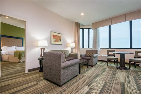 Meeting Rooms at Holiday Inn NEW ORLEANS WEST BANK TOWER, 275 WHITNEY ...