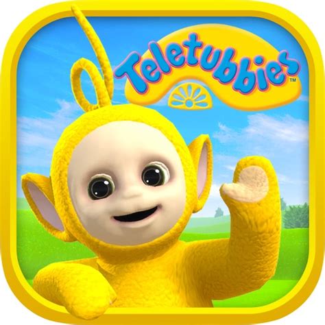 Teletubbies: Laa-Laa's Dancing Game - AppRecs