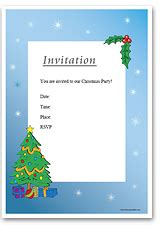 Free Printable Christmas Party Flyer Templates | Christmas Images 2021