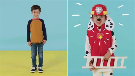 Nick Jr. Costume Party :: Behance