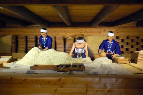 The Sake-Making Process | Sake Culture