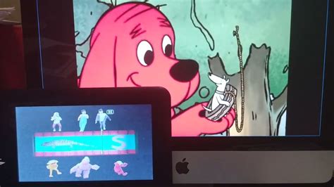 Clifford The Big Red Dog Clifford's Big Idea: Play Fair (Season 1) - YouTube