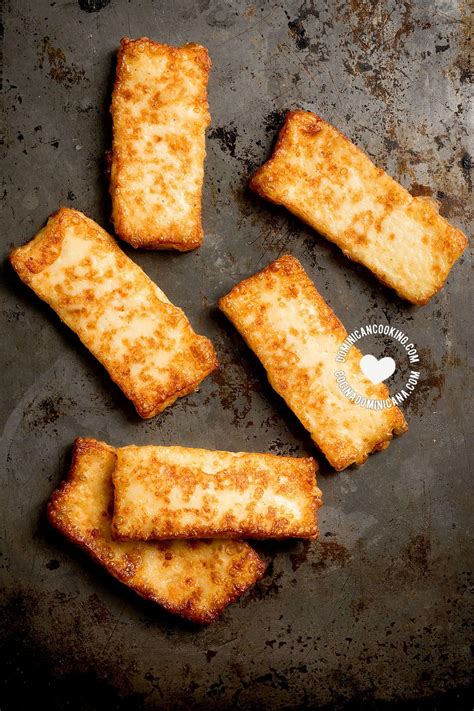 Queso Frito: Video-Recipe to Make the Easiest Fried Cheese