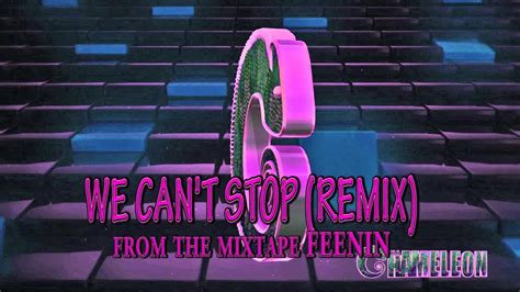 WE CAN'T STOP REMIX... - YouTube