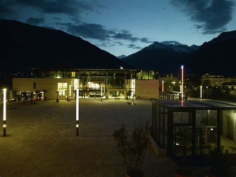 Meran Thermal Baths, Merano, 2006 - Matteo Thun & Partners | Terme ...