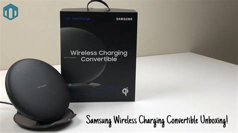 Samsung Wireless Charger Convertible – Telegraph