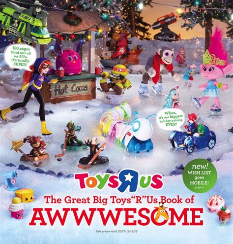 Shop From Top Biggest Ever Christmas Toys Sale. | Toys r us christmas, Toys r us, Holiday toys