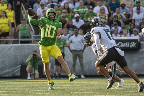 When is Bo Nix NFL draft eligible? Ducks QB's years of eligibility explored