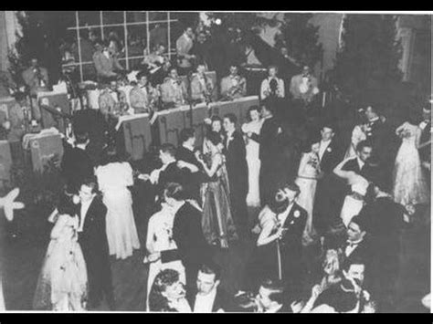 Glen Miller's 1939 Opening at the Glen Island Casino | Glenn miller ...