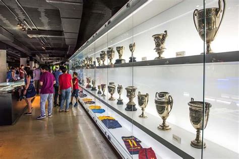 TripAdvisor | Camp Nou Experience : FC Barcelona Museum And Tour provided by Probashi | Province ...