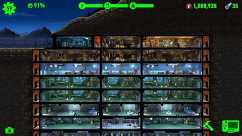 Fallout Shelter Game Room Layout | Bruin Blog