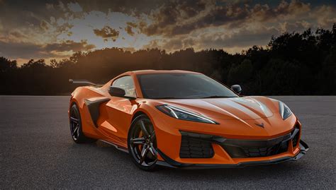 2023 Chevrolet Corvette Z06 Specs & Features | Marine Chevrolet