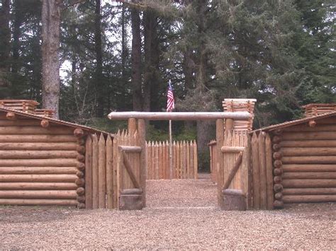 Fort Clatsop National Memorial (Astoria, OR): Hours, Address, Historic ...