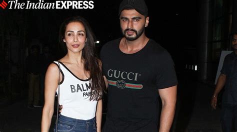 Did Arjun Kapoor profess his love for Malaika Arora on her birthday ...