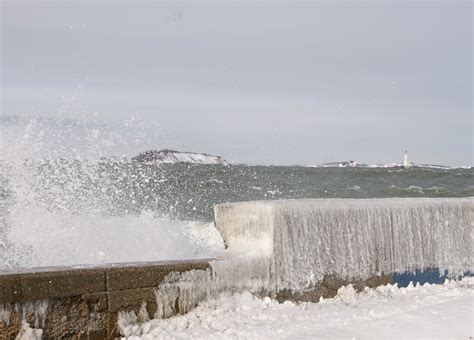 Storm Photos - Boston Harbor BeaconBoston Harbor Beacon