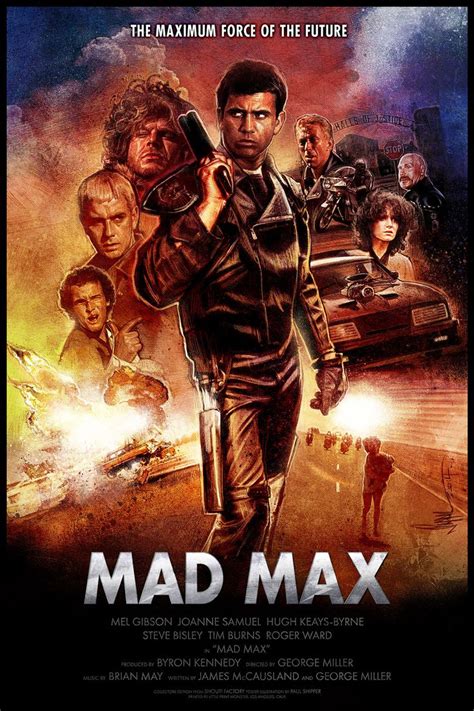 Mad Max (1979)