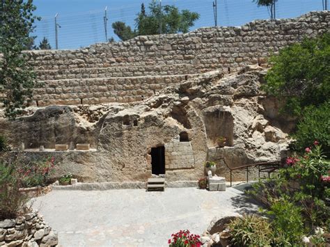 Was the Garden Tomb in Jerusalem Christ's Grave? – Revealed Truth