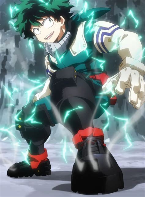 Izuku Midoriya | My Hero Academia Wiki | FANDOM powered by Wikia ...